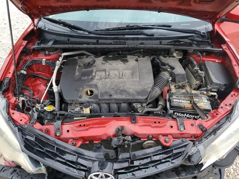 Photo 11 from auction – 2016 TOYOTA COROLLA L with VIN 5YFBURHE1GP397445