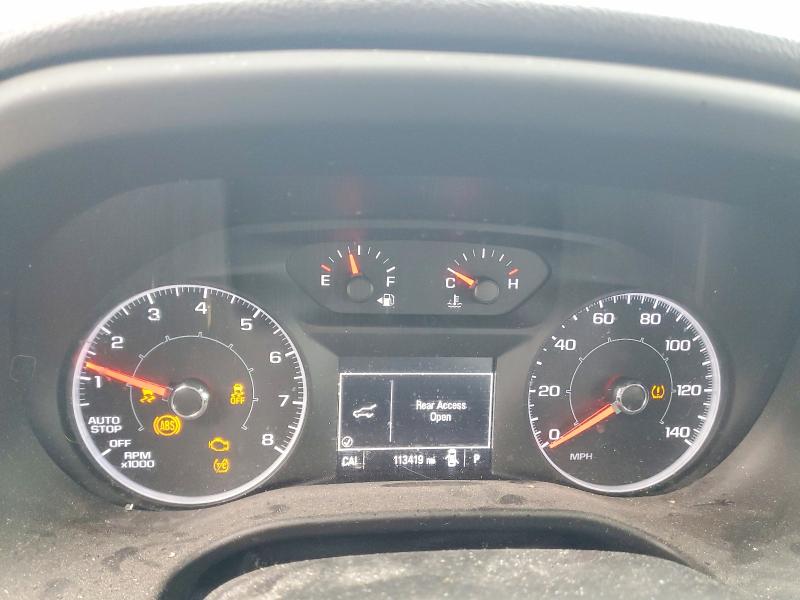 Photo 9 from auction – 2017 GMC ACADIA with VIN 1GKKNKLA3HZ297738