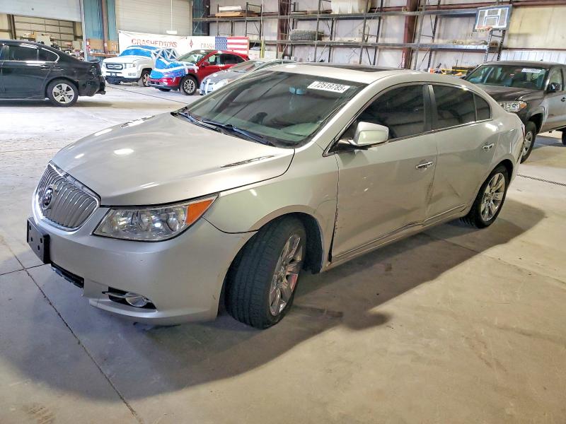 Photo 1 from auction – 2010 BUICK LACROSSE C with VIN 1G4GC5GG8AF139356