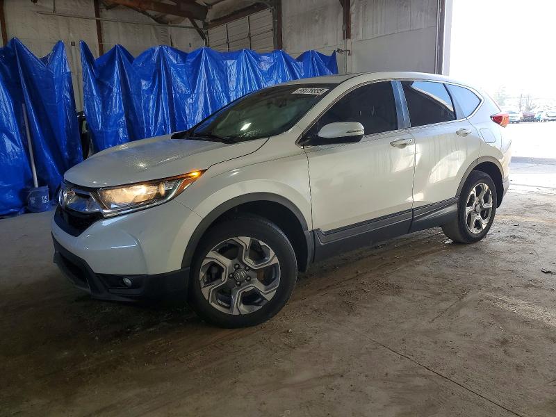 HONDA CR-V EXL 2019 with VIN 2HKRW2H80KH645572 - Photo from auction