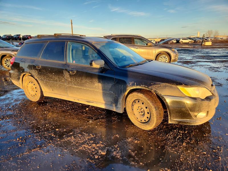 Photo 4 from auction – 2009 SUBARU LEGACY 2.5 with VIN 4S3BP616297327076