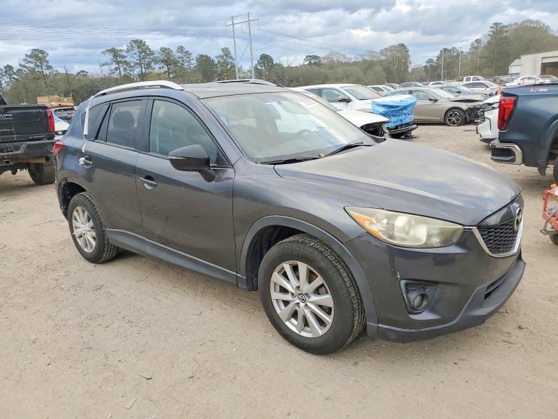 Photo 4 from auction – 2015 MAZDA CX-5 TOURI with VIN JM3KE2CY5F0480415