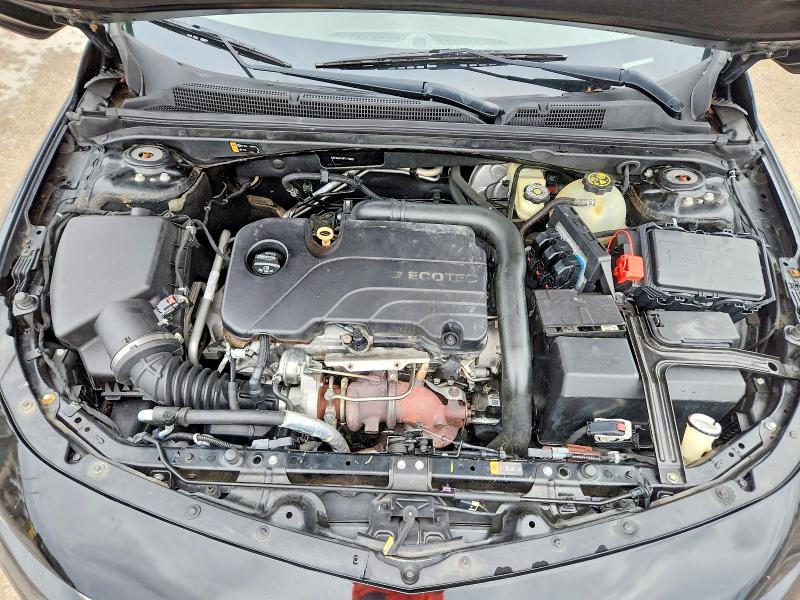 Photo 11 from auction – 2016 CHEVROLET MALIBU LS with VIN 1G1ZB5ST4GF174062