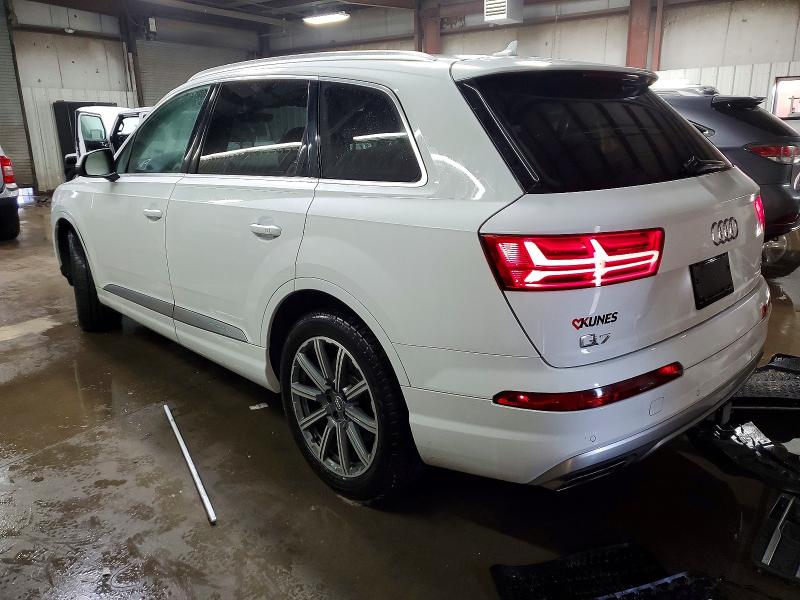 Zdjęcie 2 z aukcji – 2018 AUDI Q7 PRESTIG z VIN WA1VAAF72JD026441