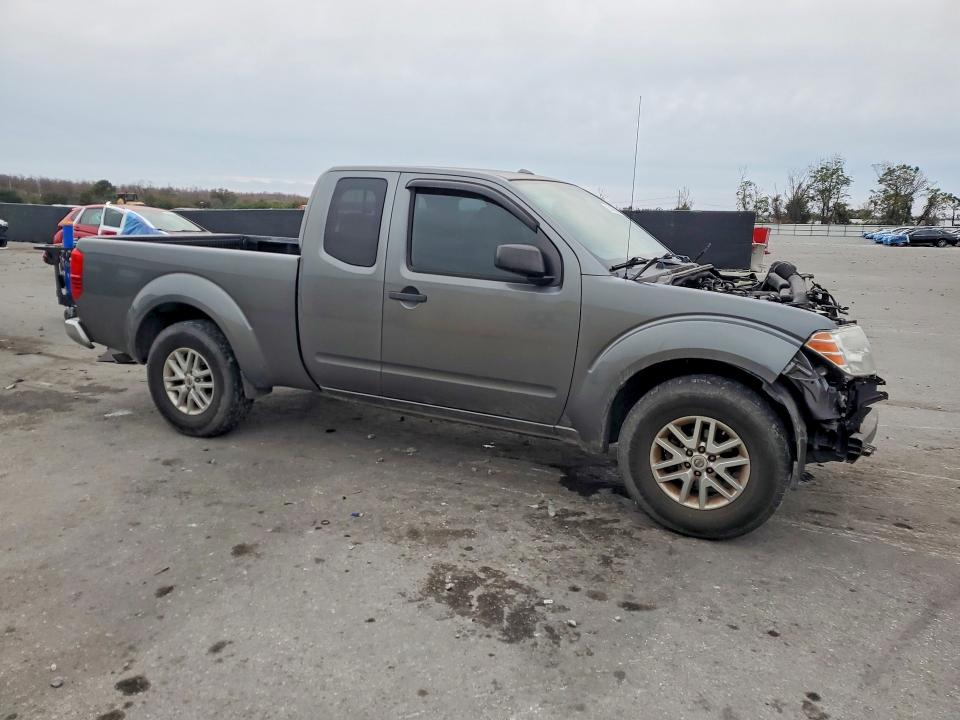 Photo 4 from auction – 2016 NISSAN FRONTIER S with VIN 1N6BD0CT0GN757235