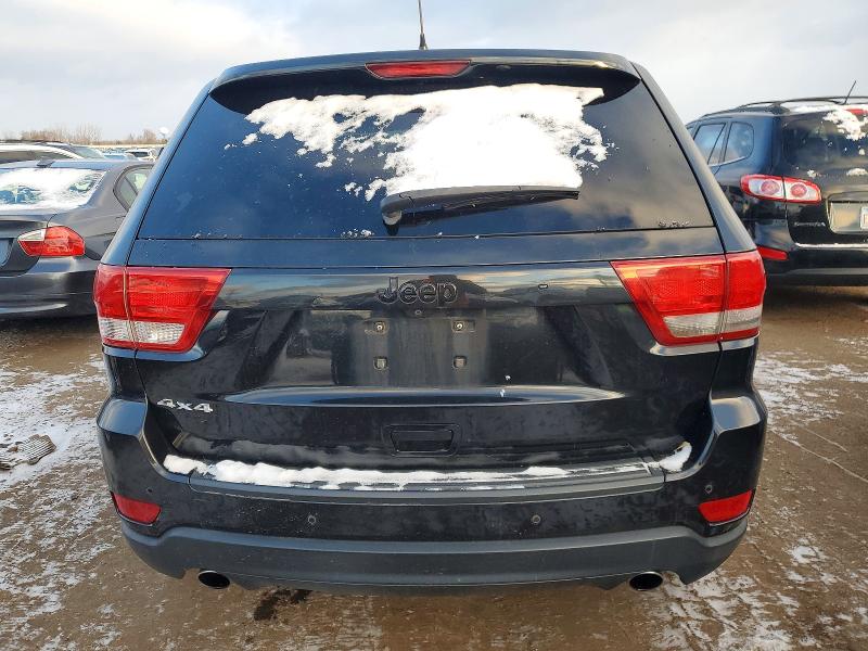 Photo 6 from auction – 2013 JEEP GRAND CHEROKEE with VIN 1C4RJFAT0DC583772