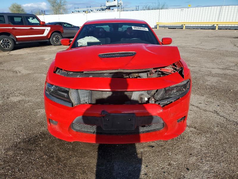 Photo 5 from auction – 2019 DODGE CHARGER R/ with VIN 2C3CDXCT0KH597895