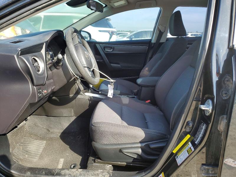 Photo 7 from auction – 2018 TOYOTA COROLLA with VIN 5YFBURHE7JP795069