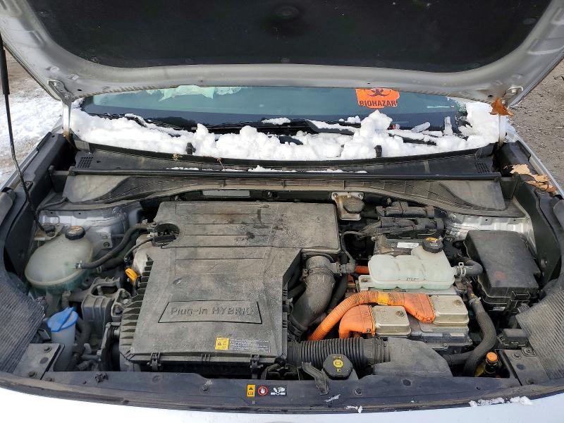 Photo 11 from auction – 2019 KIA NIRO with VIN KNDCD3LD3K5221941