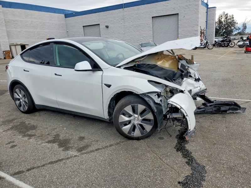 Photo 4 from auction – 2024 TESLA MODEL Y with VIN 7SAYGAEE5RF020481