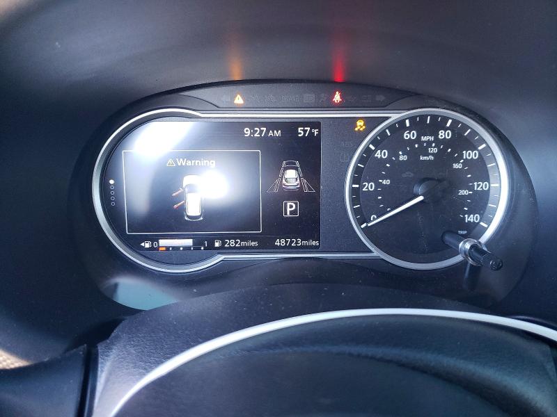 Photo 9 from auction – 2020 NISSAN KICKS with VIN 3N1CP5CV4LL553659