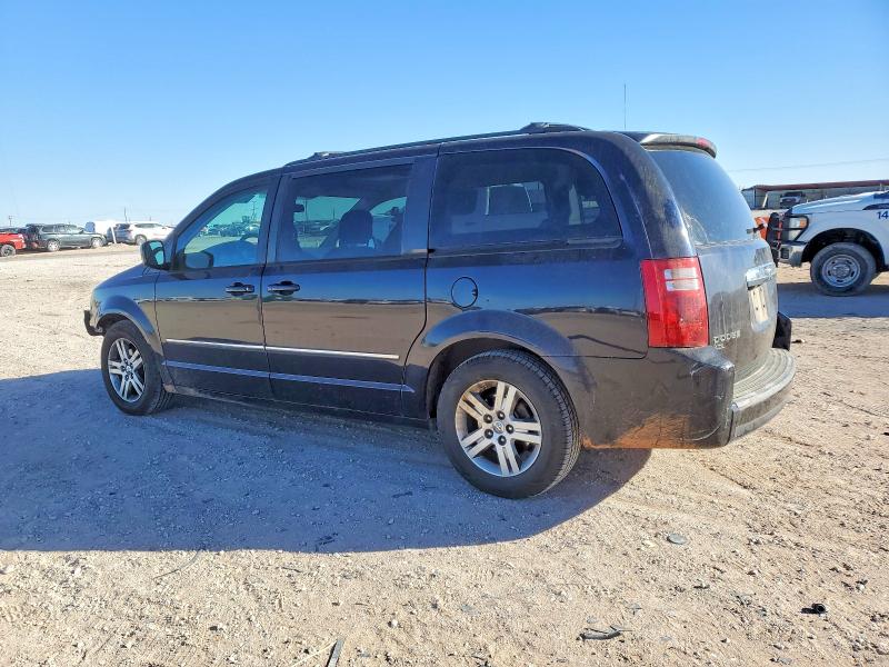 Photo 2 from auction – 2010 DODGE GRAND CARAVAN with VIN 2D4RN6DX4AR397337