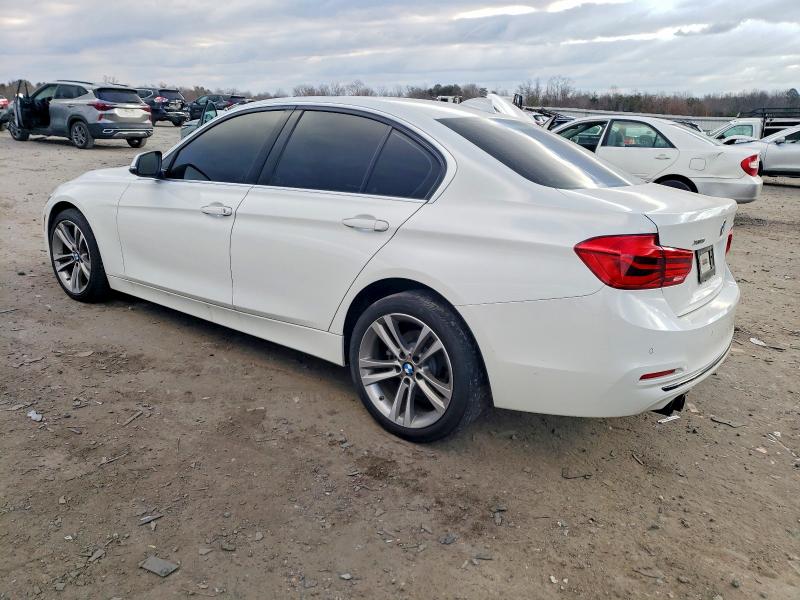 Photo 2 from auction – 2017 BMW 330 XI with VIN WBA8D9G38HNU64080