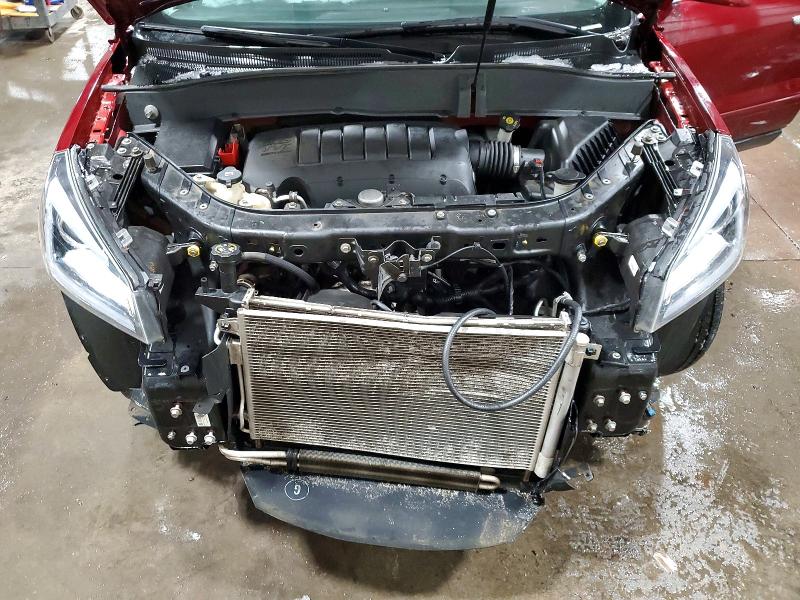 Photo 12 from auction – 2016 GMC ACADIA SLT with VIN 1GKKVRKD3GJ126473