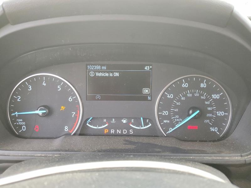Photo 9 from auction – 2021 FORD ECOSPORT with VIN MAJ3S2GE1MC437701