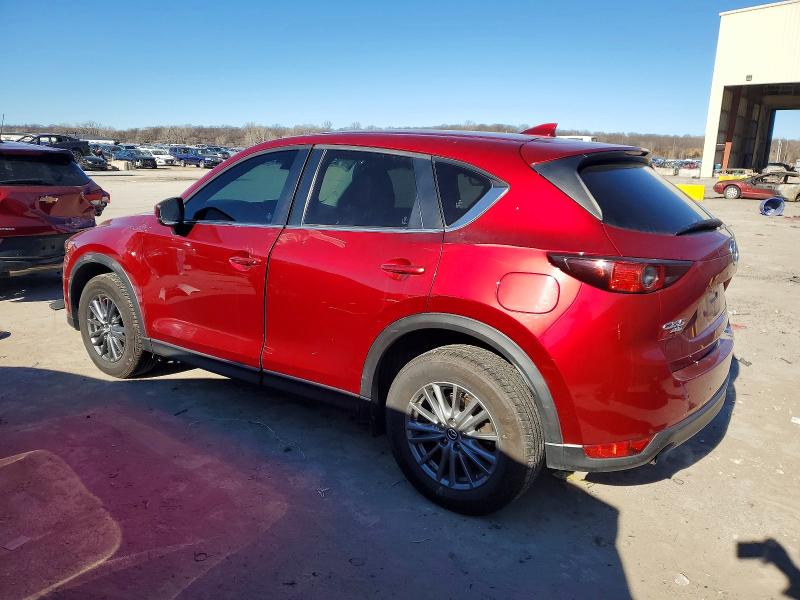 Photo 2 from auction – 2017 MAZDA CX-5 with VIN JM3KFBCL7H0167628