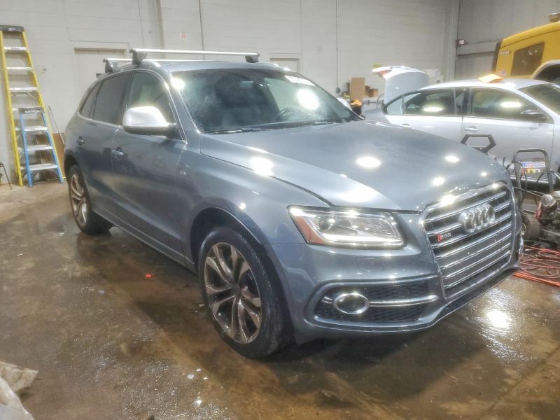 Photo 4 from auction – 2014 AUDI SQ5 PRESTI with VIN WA1VGBFP0EA102394