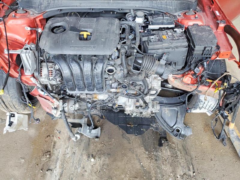 Photo 11 from auction – 2023 KIA FORTE with VIN 3KPF24AD6PE582779