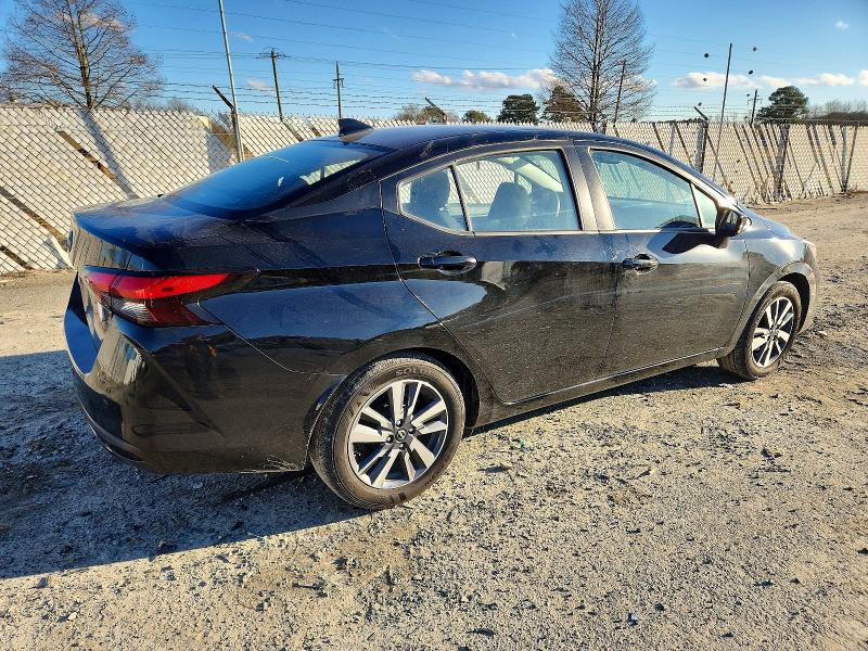 Photo 3 from auction – 2025 NISSAN VERSA with VIN 3N1CN8EV8SL821034