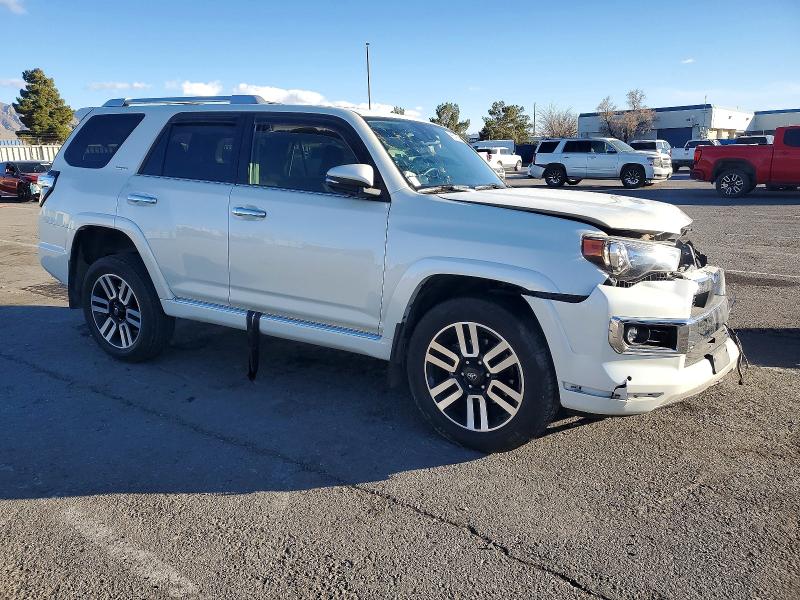 Photo 4 from auction – 2022 TOYOTA 4RUNNER with VIN JTEKU5JR1N5997121