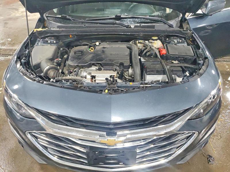 Photo 11 from auction – 2020 CHEVROLET MALIBU LT with VIN 1G1ZD5ST4LF020164
