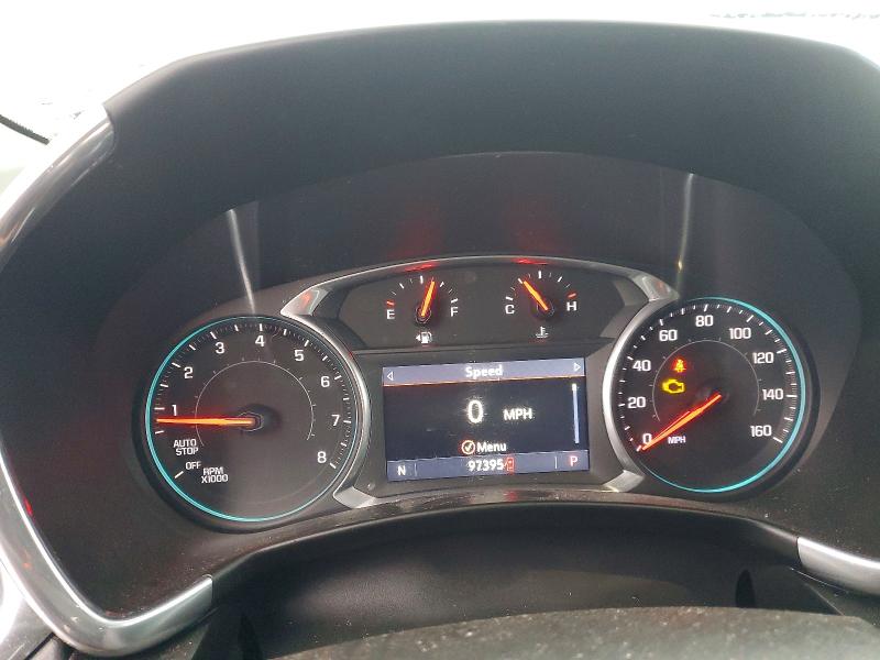 Photo 9 from auction – 2019 CHEVROLET EQUINOX PR with VIN 3GNAXYEX2KS554342