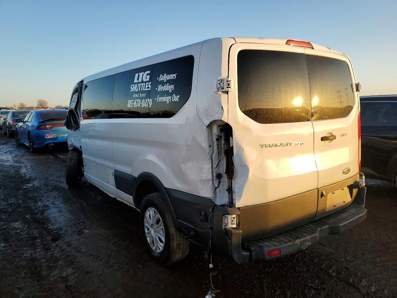 Photo 2 from auction – 2015 FORD TRANSIT T- with VIN 1FBZX2ZM2FKA76115