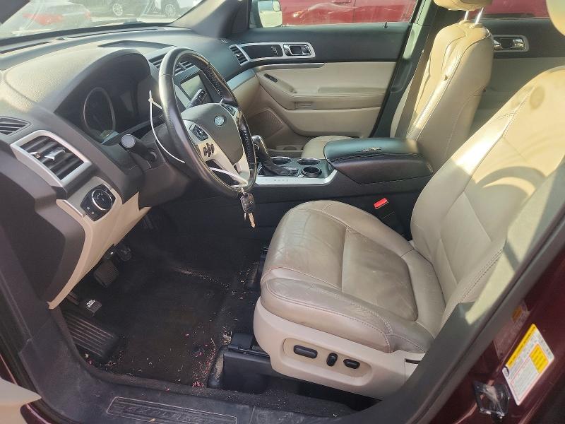 Photo 7 from auction – 2011 FORD EXPLORER X with VIN 1FMHK7D88BGA27944