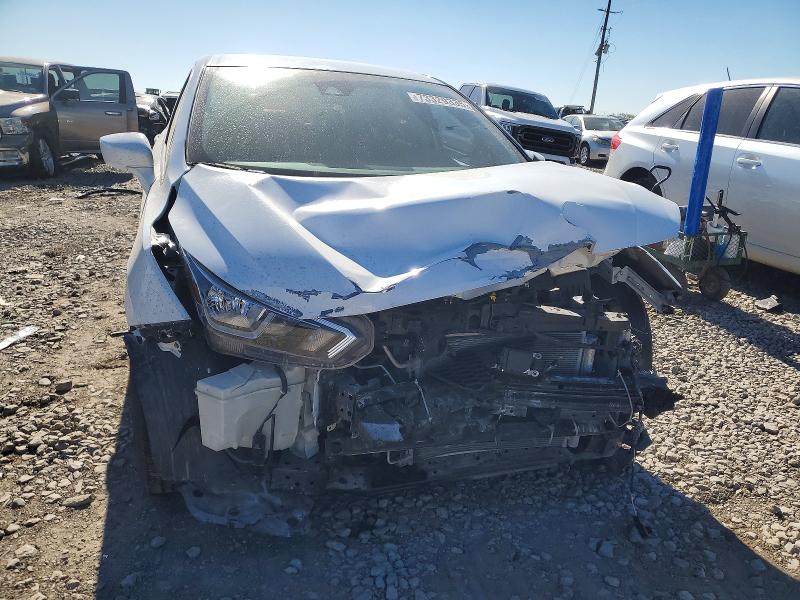 Photo 5 from auction – 2020 NISSAN VERSA with VIN 3N1CN8DV9LL810790