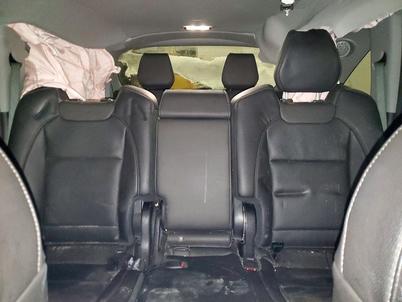 Photo 10 from auction – 2016 ACURA MDX TECHNO with VIN 5FRYD4H46GB050238
