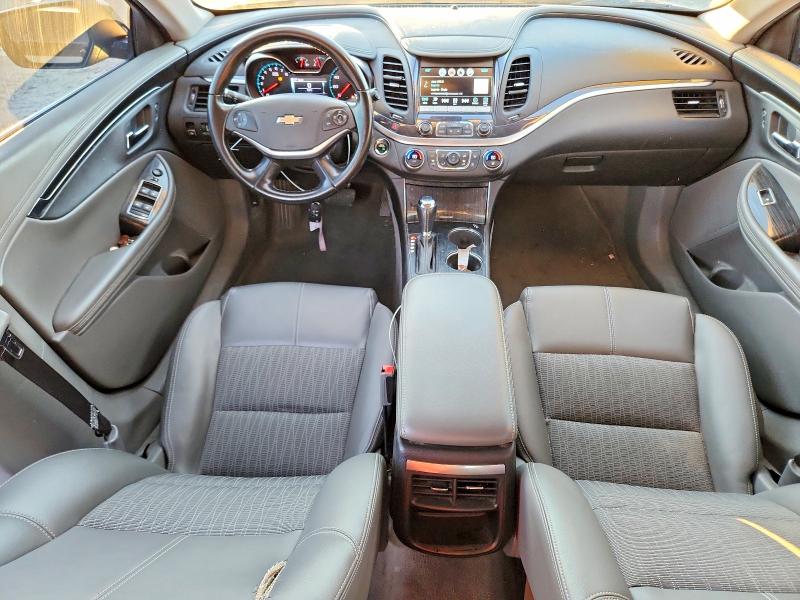 Photo 8 from auction – 2019 CHEVROLET IMPALA LT with VIN 2G11Z5S36K9120434