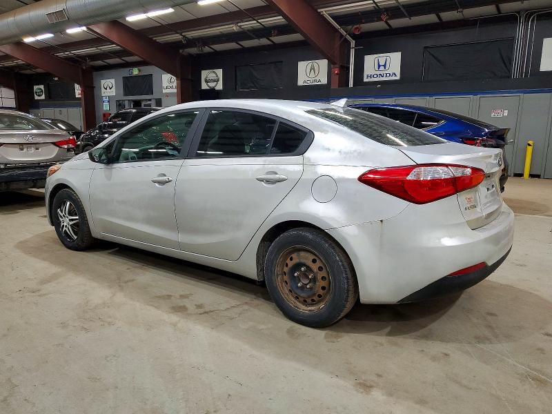 Photo 2 from auction – 2014 KIA FORTE LX with VIN KNAFK4A66E5144920