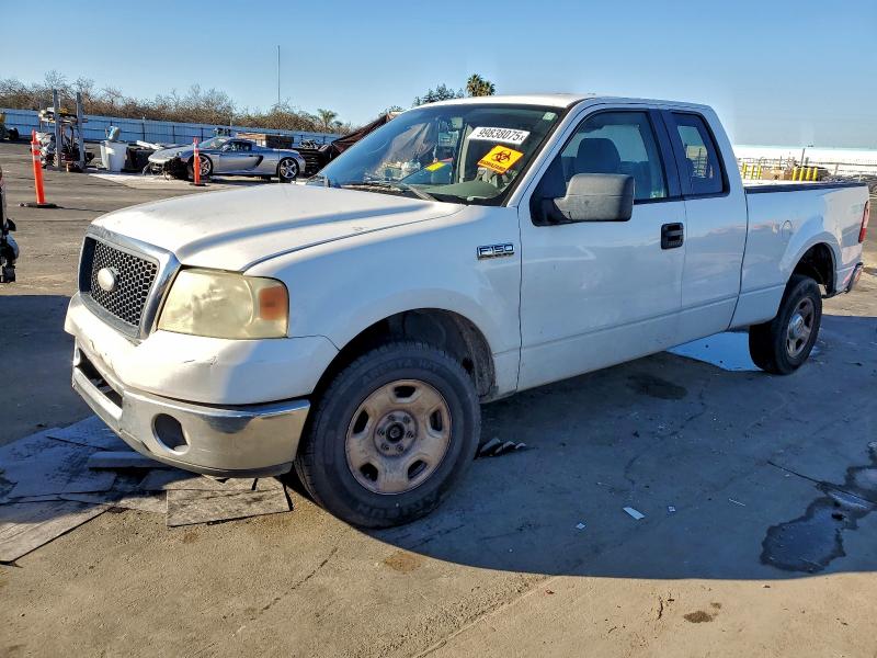 FORD F150 2008 with VIN 1FTPX12V38FB82732 - Photo from auction