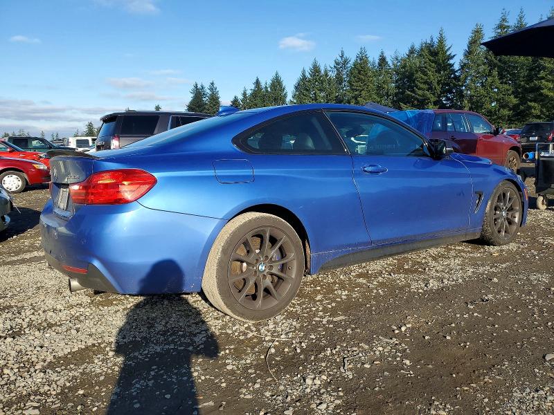 Zdjęcie 3 z aukcji – 2017 BMW 440I z VIN WBA4P1C32HK522747