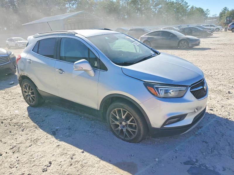 Photo 4 from auction – 2019 BUICK ENCORE SPO with VIN KL4CJ1SB9KB846725