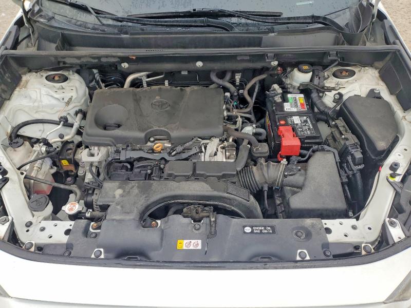 Photo 12 from auction – 2019 TOYOTA RAV4 LE with VIN 2T3G1RFV4KC007214