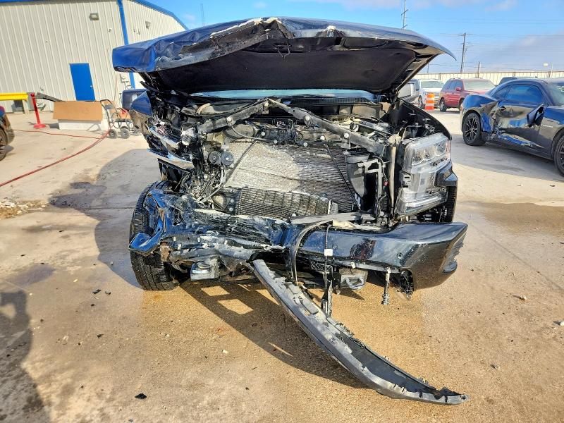 Photo 5 from auction – 2021 CHEVROLET SILVERADO with VIN 3GCUYHET5MG150165