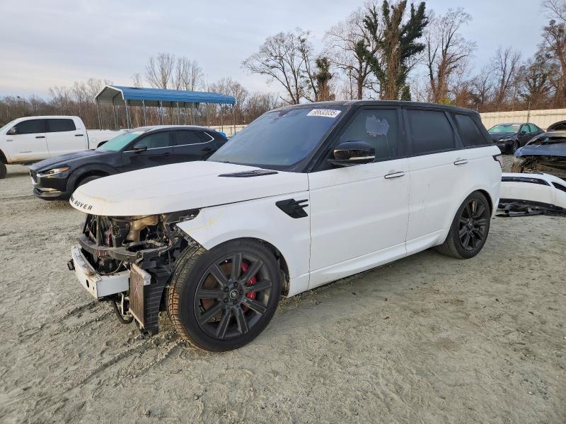 LAND ROVER RANGE ROVE 2020 with VIN SALWS2RU9LA748419 - Photo from auction