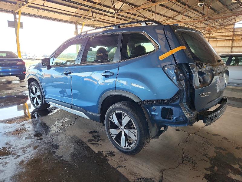 Photo 2 from auction – 2020 SUBARU FORESTER T with VIN JF2SKAXC3LH439760