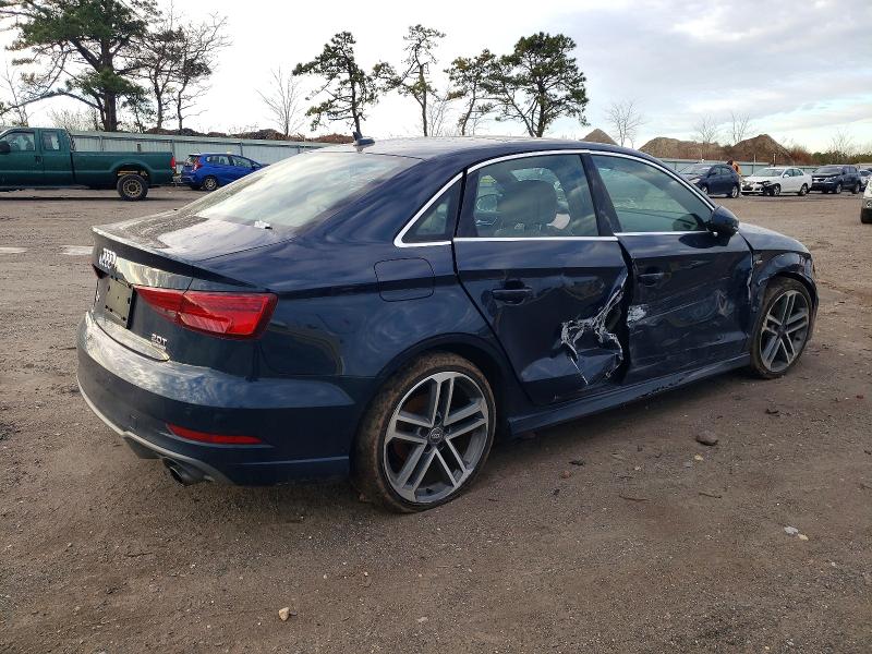 Photo 3 from auction – 2018 AUDI A3 PREMIUM with VIN WAUJ8GFF6J1057345