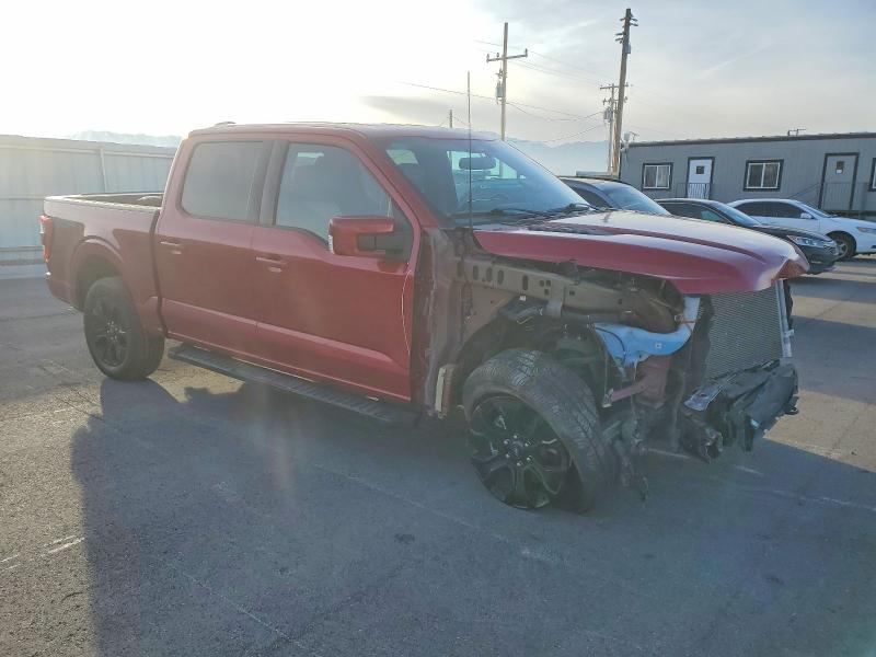 Photo 4 from auction – 2023 FORD F150 SUPER with VIN 1FTFW1E8XPFB68443