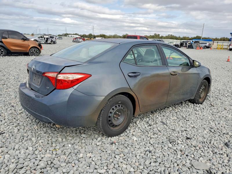 Photo 3 from auction – 2017 TOYOTA COROLLA L with VIN 5YFBURHE0HP644312