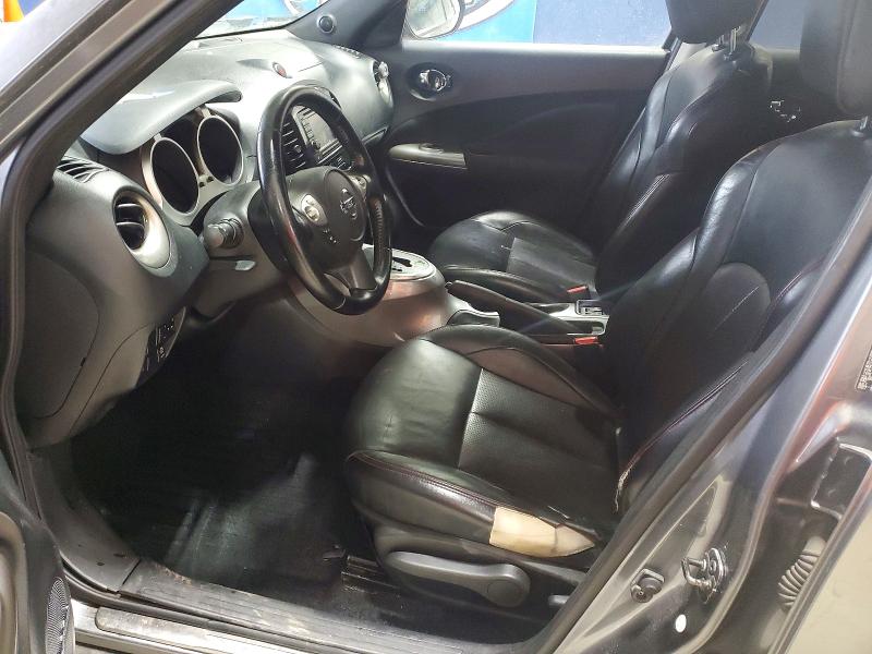 Photo 7 from auction – 2013 NISSAN JUKE S with VIN JN8AF5MV1DT215630