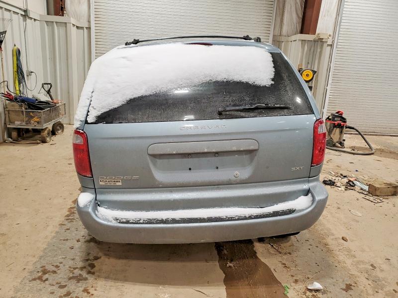 Photo 6 from auction – 2005 DODGE CARAVAN SX with VIN 1D4GP45R35B165337