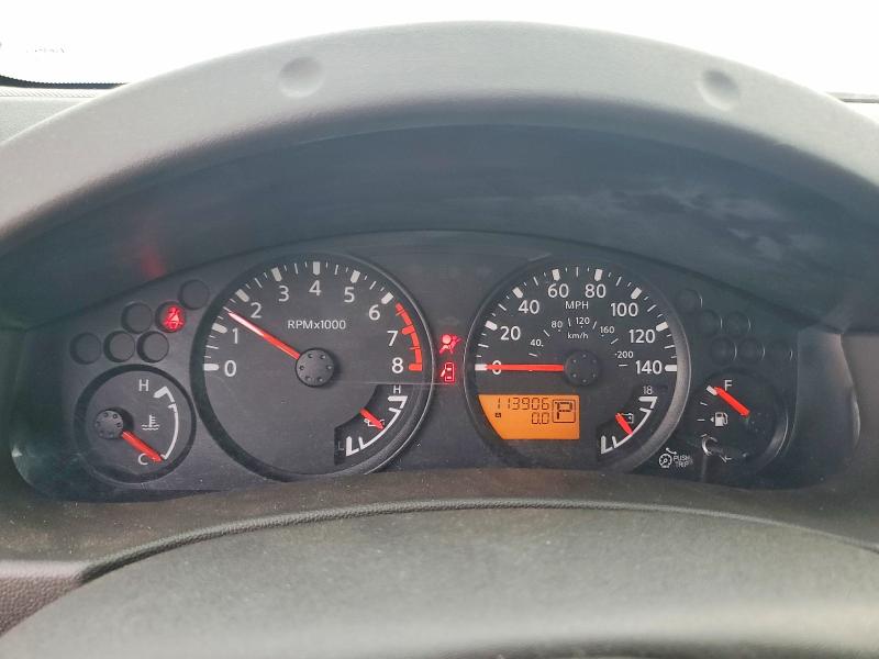 Photo 9 from auction – 2015 NISSAN FRONTIER S with VIN 1N6AD0CU4FN718814