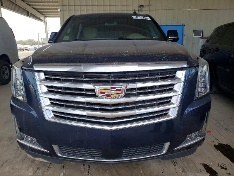 Photo 5 from auction – 2018 CADILLAC ESCALADE with VIN 1GYS3DKJ6JR237032