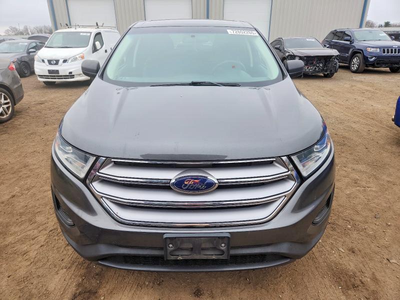 Photo 5 from auction – 2018 FORD EDGE with VIN 2FMPK4G93JBB85080