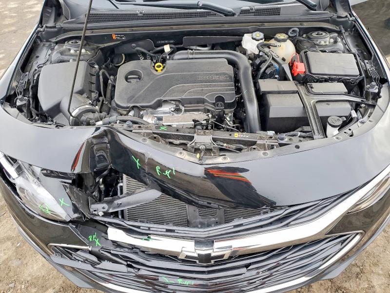 Photo 11 from auction – 2024 CHEVROLET MALIBU with VIN 1G1ZD5ST5RF118287
