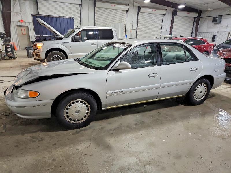 BUICK CENTURY CU 2001 with VIN 2G4WS52J811213836 - Photo from auction