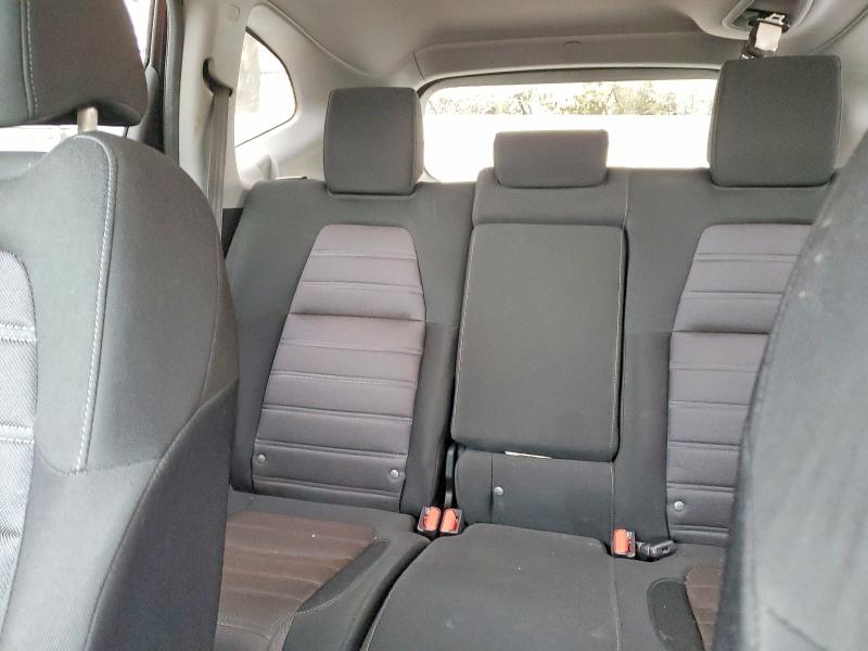 Photo 10 from auction – 2021 HONDA CR-V with VIN 7FARW2H55ME011220